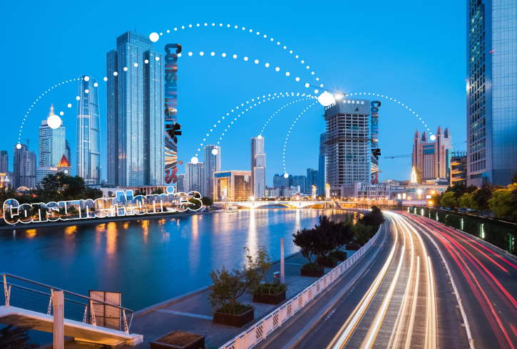 Connect your business to the world