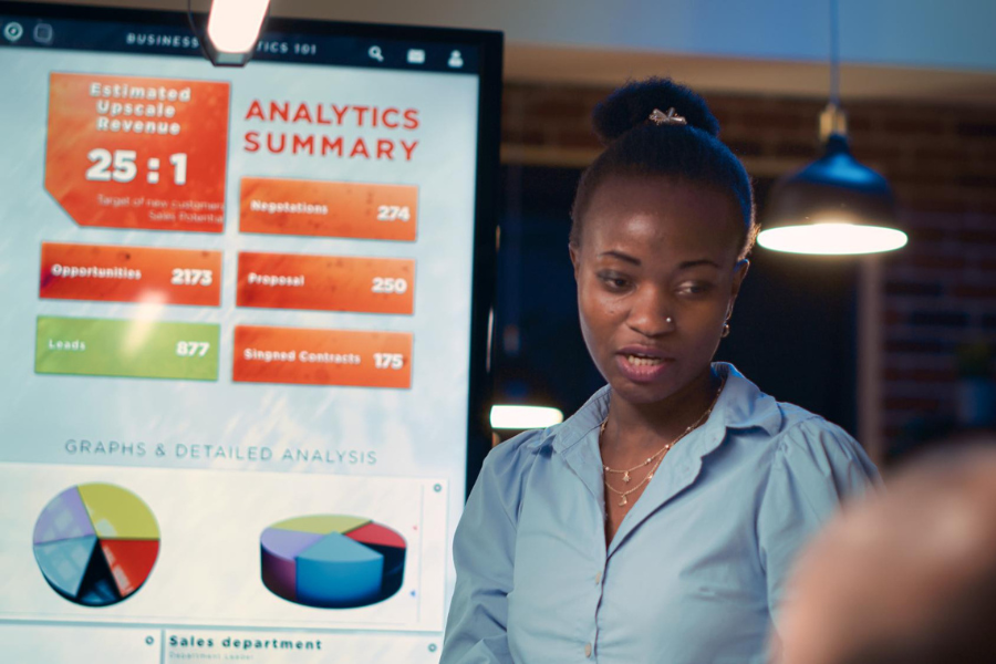Winning With Data: How Business Intelligence Can Give You a Competitive Edge in Africa